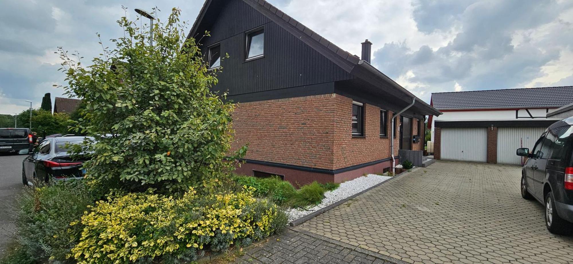 2- Zimmer-Wohnung Weilerswist Kültér fotó